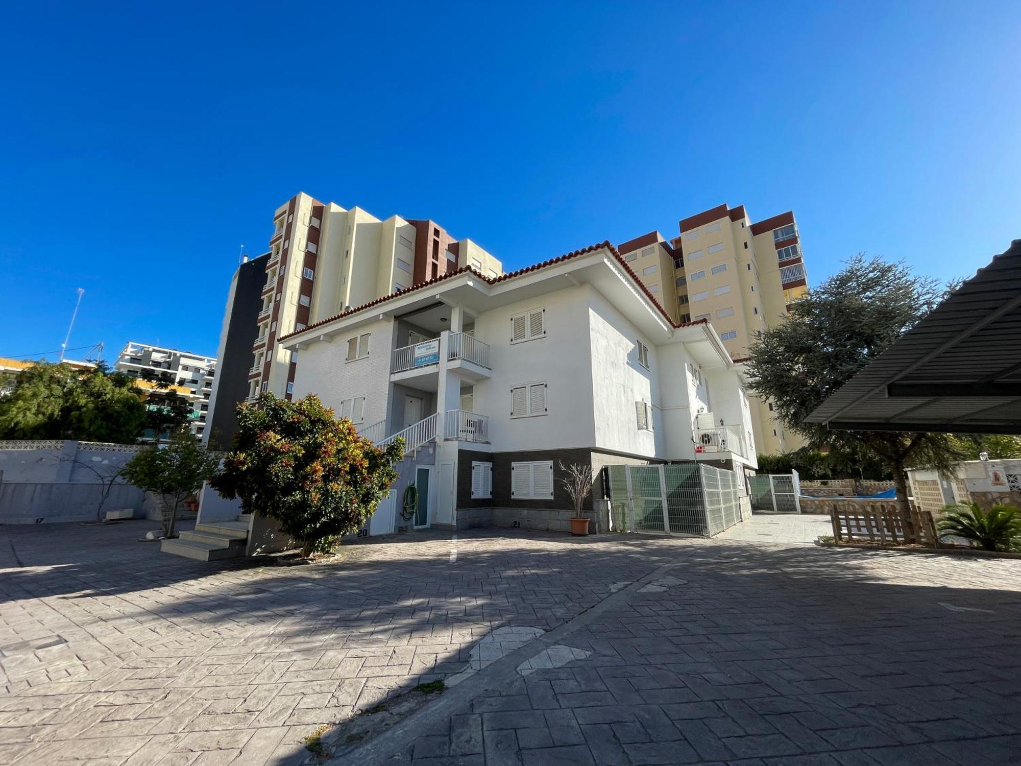 Apartamentos Gandia Centro 3000 מראה חיצוני תמונה