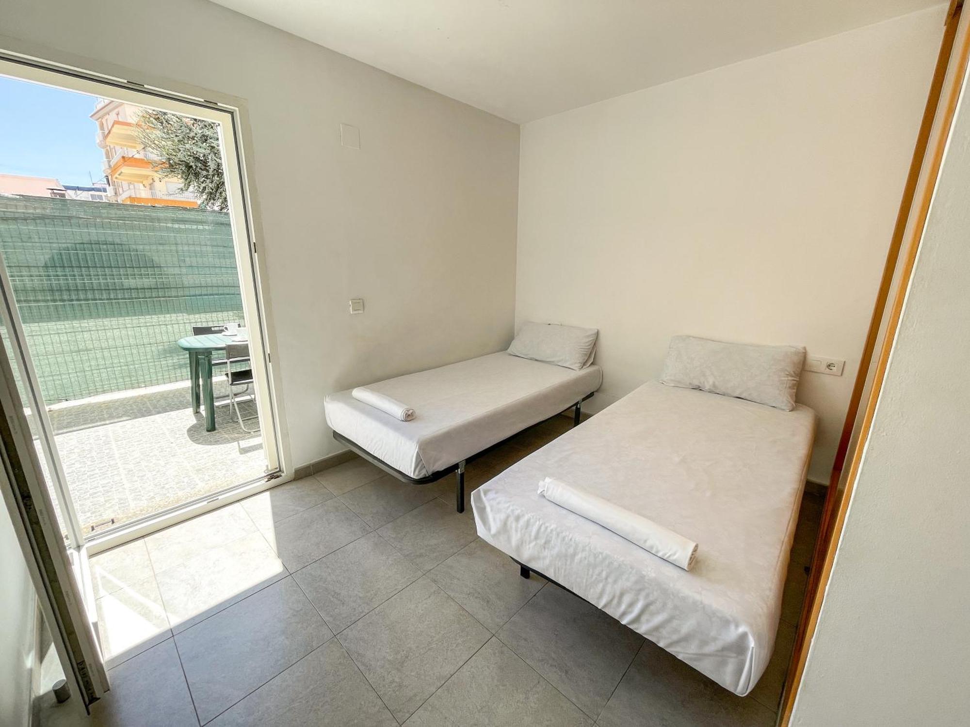 Apartamentos Gandia Centro 3000 מראה חיצוני תמונה