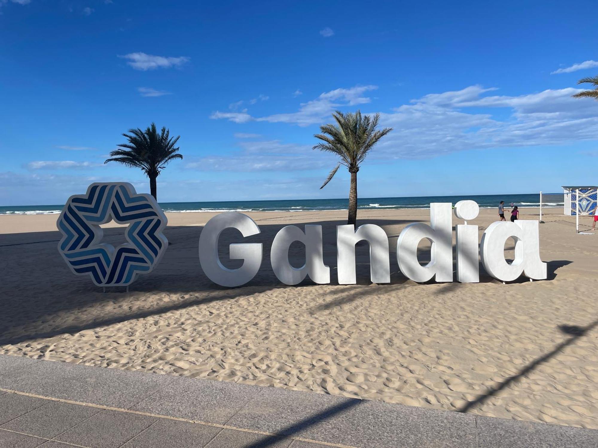 Apartamentos Gandia Centro 3000 מראה חיצוני תמונה