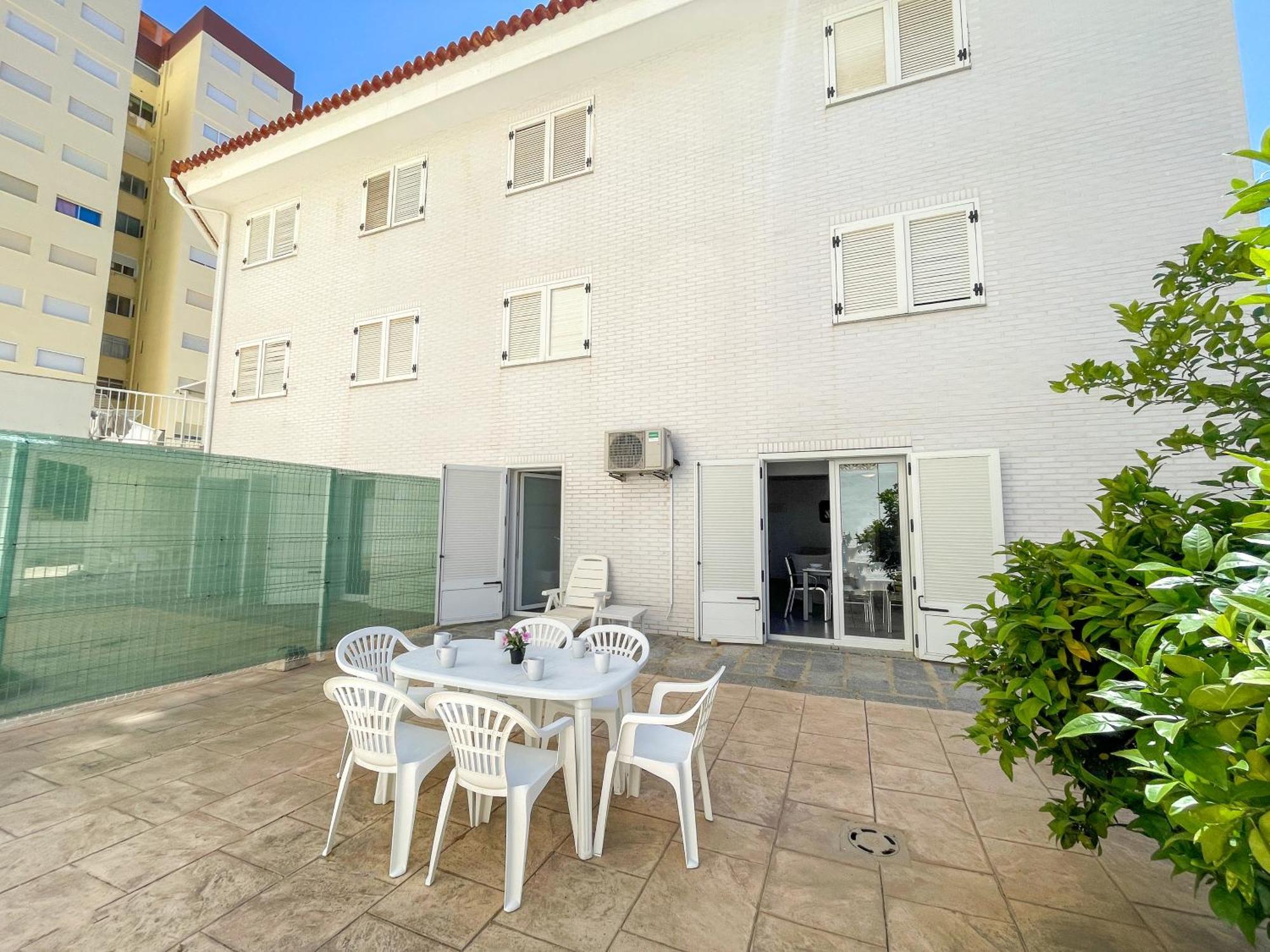 Apartamentos Gandia Centro 3000 מראה חיצוני תמונה