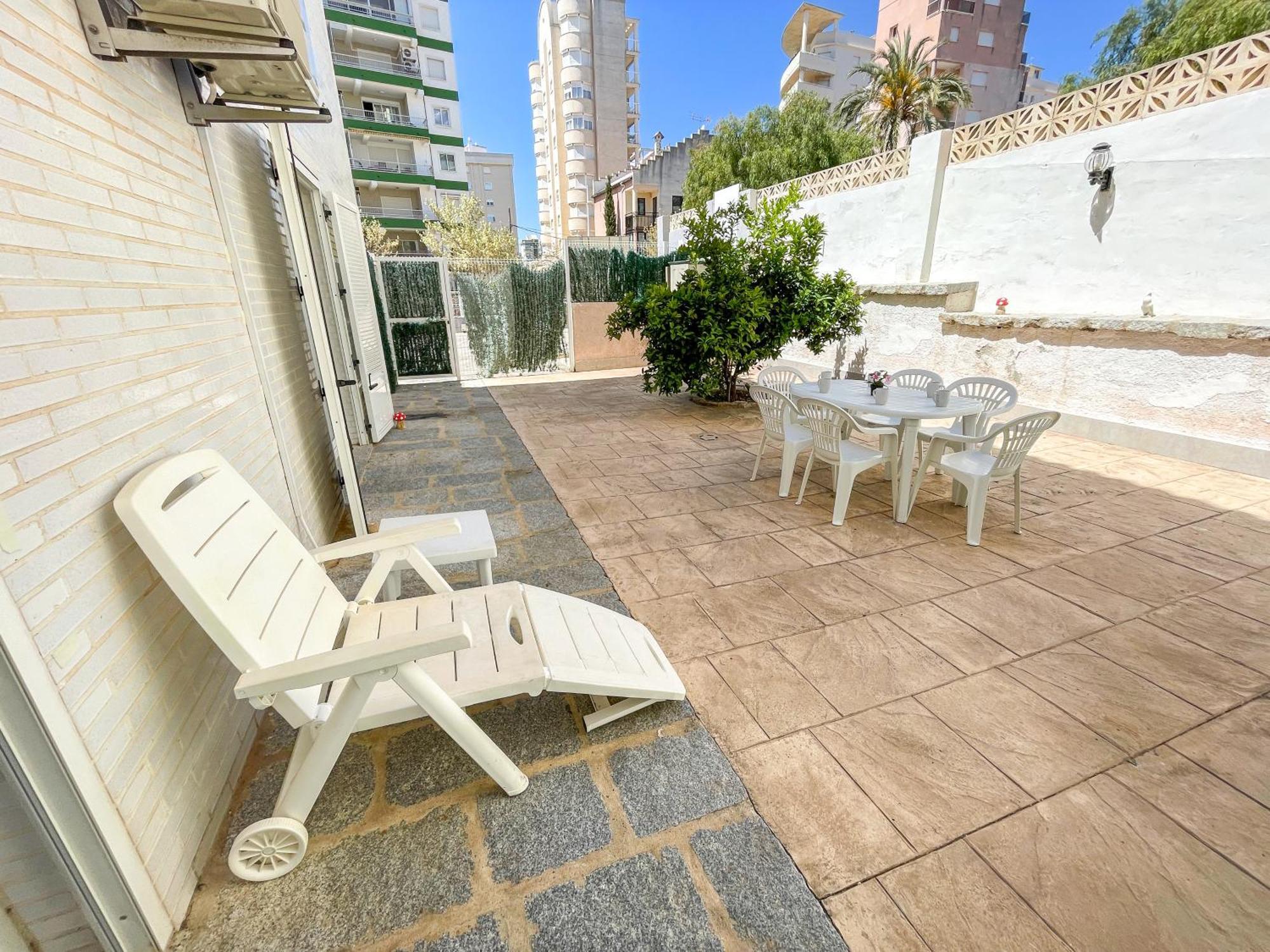 Apartamentos Gandia Centro 3000 מראה חיצוני תמונה