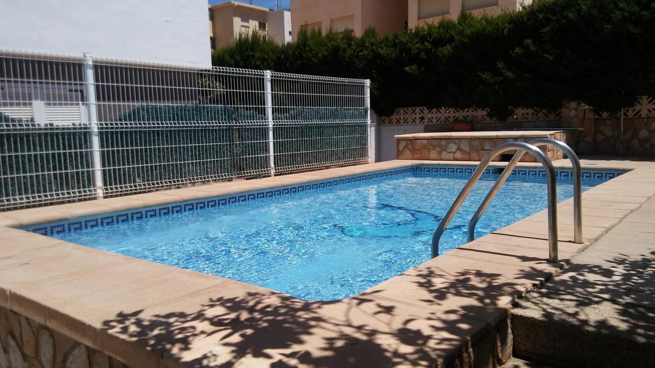Apartamentos Gandia Centro 3000 מראה חיצוני תמונה